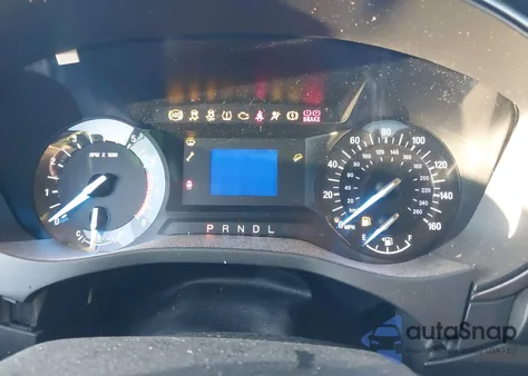 2017 Ford Fusion S z USA, uszkodzony, nr VIN 3FA6P0G70HR162107